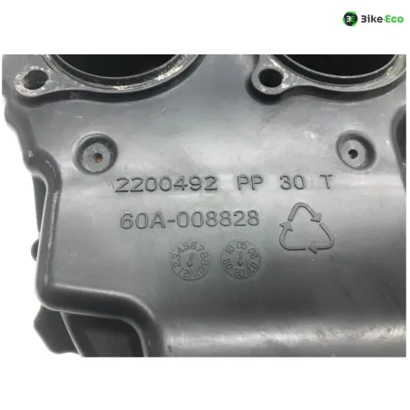 Boite a air TRIUMPH STREET TRIPLE R 675 2009-2011