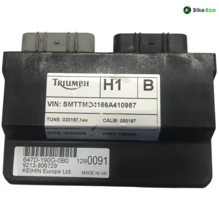 Boitier cdi TRIUMPH STREET TRIPLE R 675 2009-2011