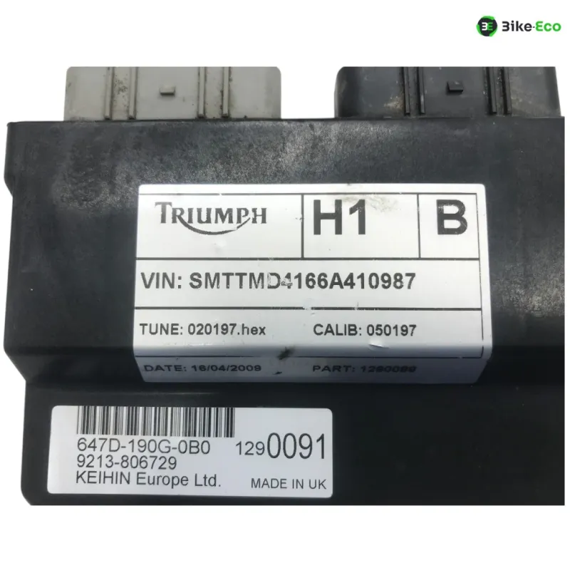 Boitier cdi TRIUMPH STREET TRIPLE R 675 2009-2011