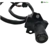 Jeu de serrure contacteur a cle HONDA VF 500 FII 1986-1988