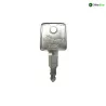 Jeu de serrure contacteur a cle HONDA VF 500 FII 1986-1988