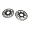 Disque frein avant KAWASAKI KLZ 1000 VERSYS S ABS 2019 - 2024 Disque frein avant KAWASAKI KLZ 1000 VERSYS S ABS 2019 - 2024