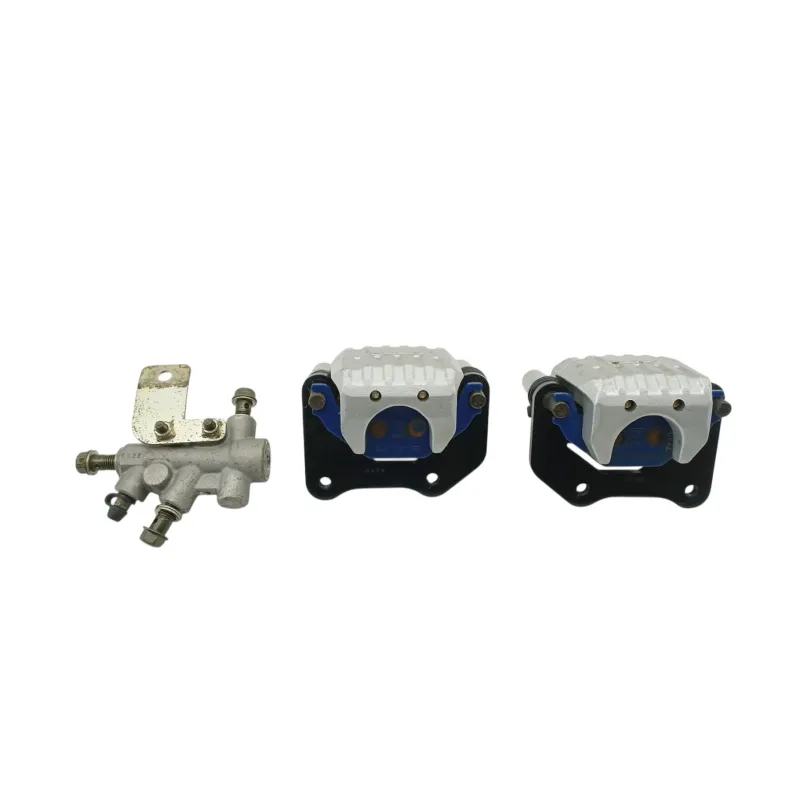 Etrier de frein avant KYMCO MXU 300 2005 - 2018