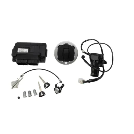 Jeu de serrure contacteur a cle code KAWASAKI KLZ 1000 VERSYS S ABS 2019 - 2024