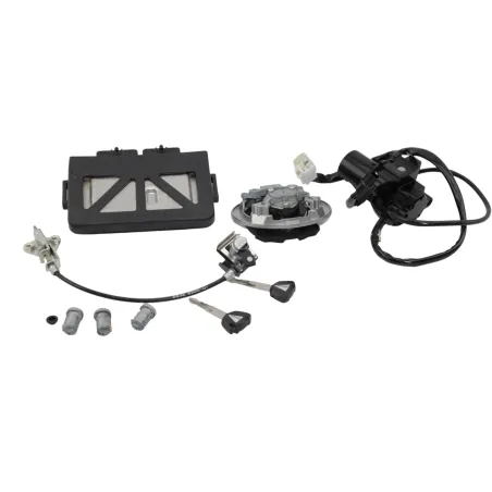 Jeu de serrure contacteur a cle code KAWASAKI KLZ 1000 VERSYS S ABS 2019 - 2024