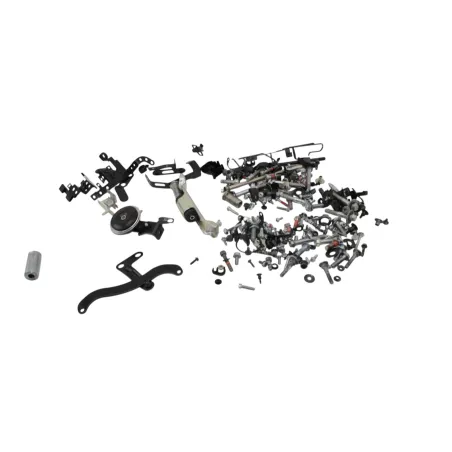 Kit visserie KAWASAKI KLZ 1000 VERSYS S ABS 2019 - 2024