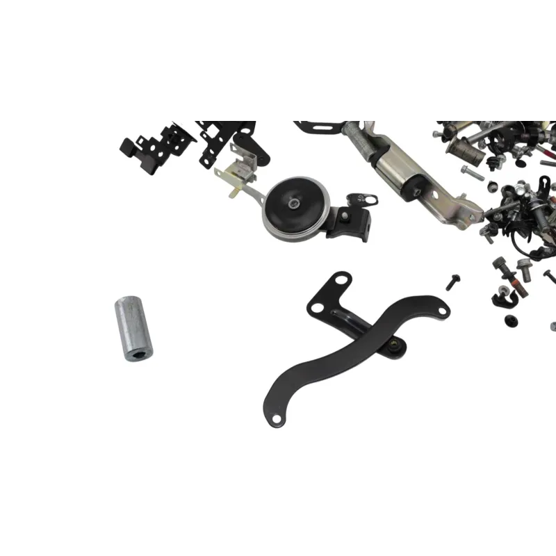 Kit visserie KAWASAKI KLZ 1000 VERSYS S ABS 2019 - 2024
