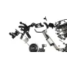 Kit visserie KAWASAKI KLZ 1000 VERSYS S ABS 2019 - 2024 Kit visserie KAWASAKI KLZ 1000 VERSYS S ABS 2019 - 2024