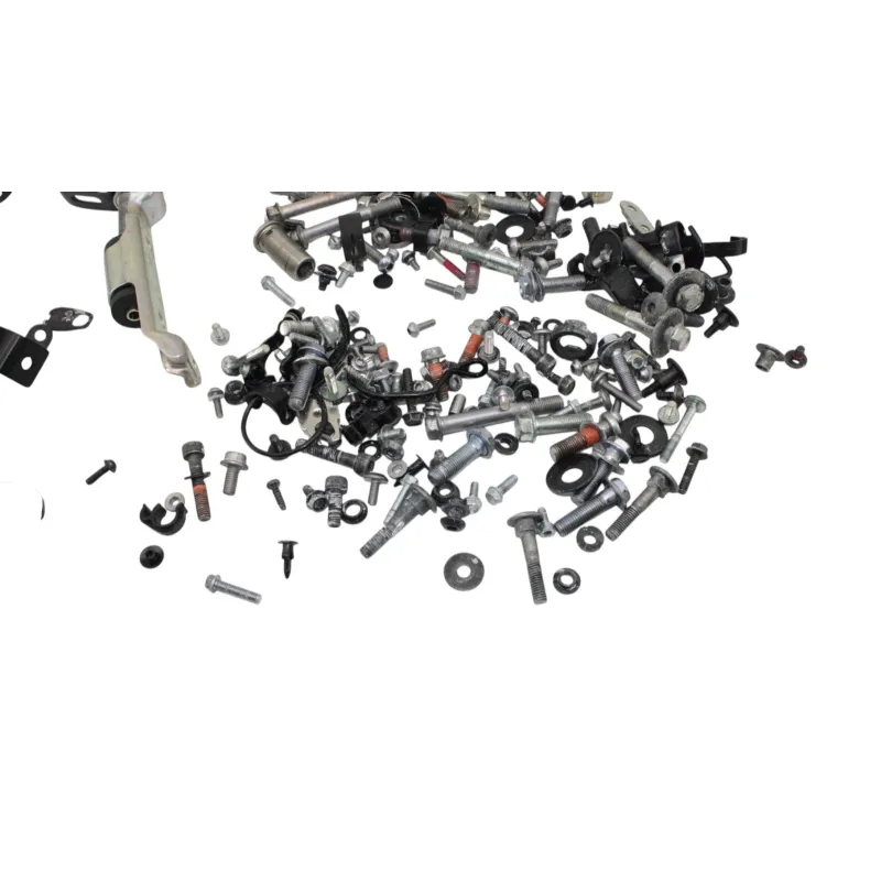 Kit visserie KAWASAKI KLZ 1000 VERSYS S ABS 2019 - 2024