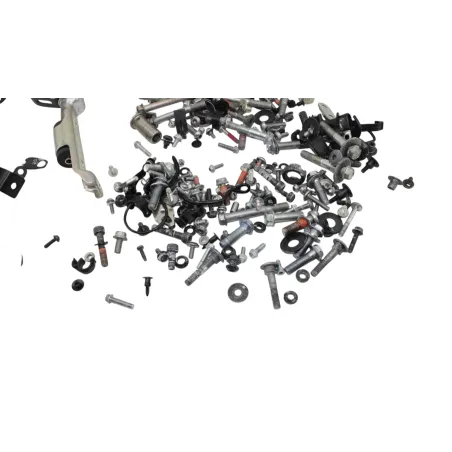 Kit visserie KAWASAKI KLZ 1000 VERSYS S ABS 2019 - 2024