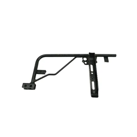 Platine avant droite KYMCO MXU 300 2005 - 2018