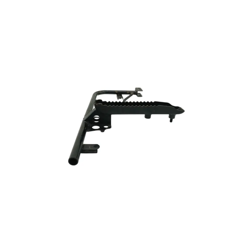 Platine avant gauche KYMCO MXU 300 2005 - 2018