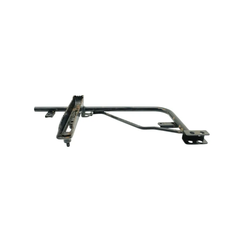 Platine avant gauche KYMCO MXU 300 2005 - 2018