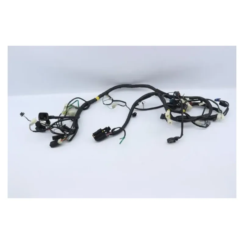 Faisceau electrique DAELIM S3 125 2011 - 2012