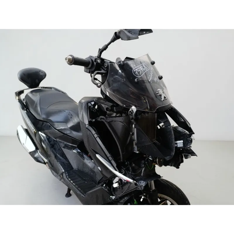 PEUGEOT PULSION 125