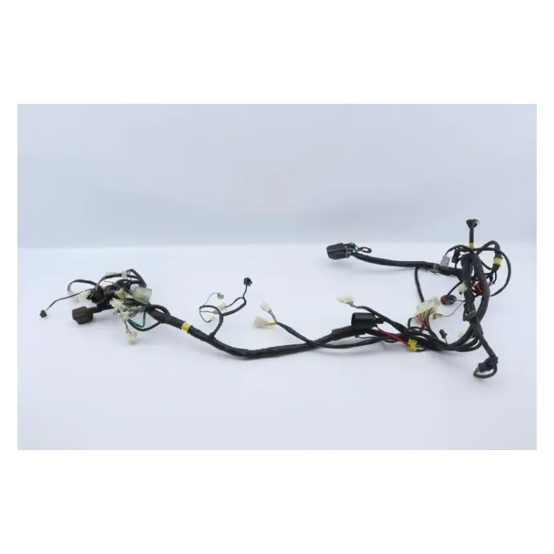 Faisceau electrique DAELIM S3 125 2011 - 2012