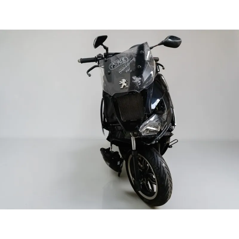 PEUGEOT PULSION 125
