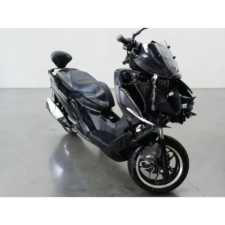 PEUGEOT PULSION 125