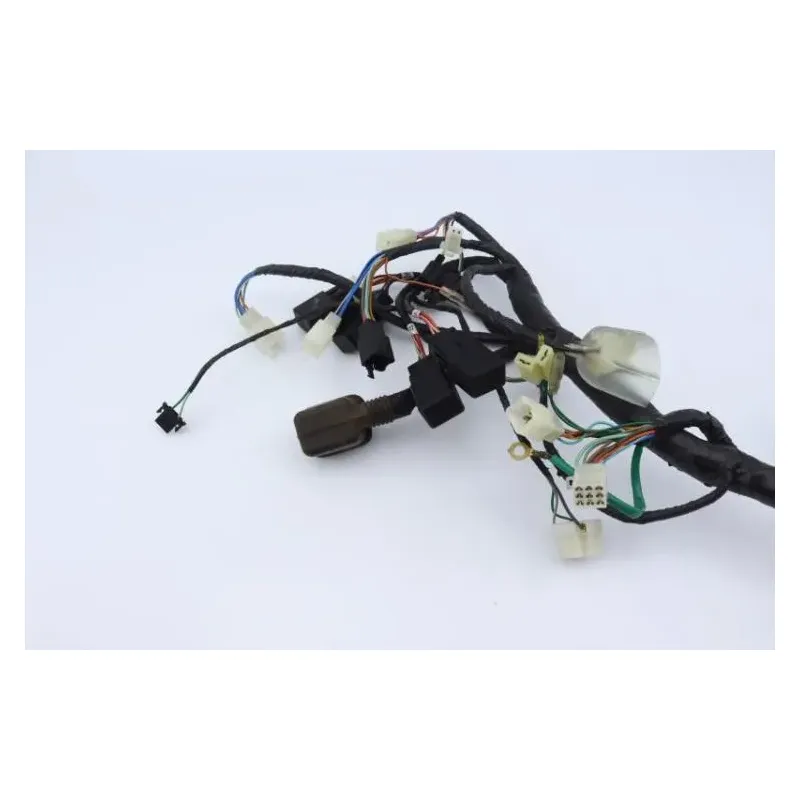 Faisceau electrique DAELIM S3 125 2011 - 2012
