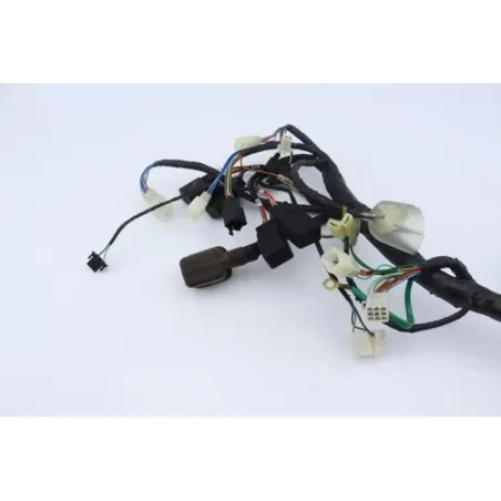 Faisceau electrique DAELIM S3 125 2011 - 2012