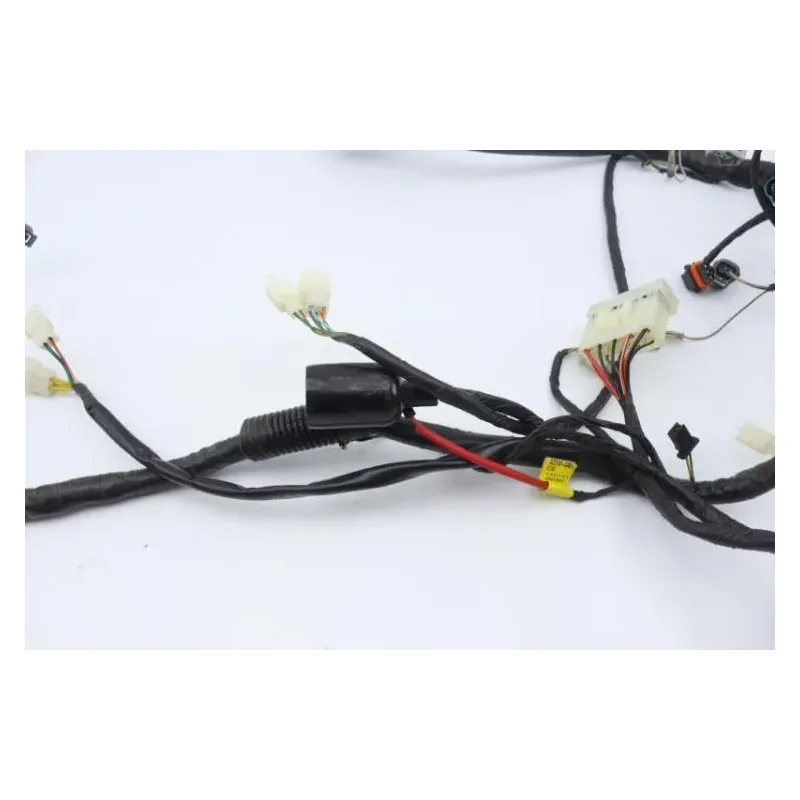 Faisceau electrique DAELIM S3 125 2011 - 2012