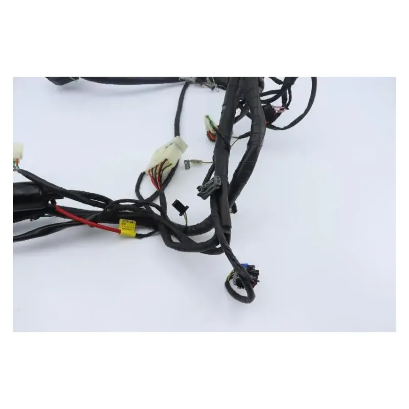 Faisceau electrique DAELIM S3 125 2011 - 2012