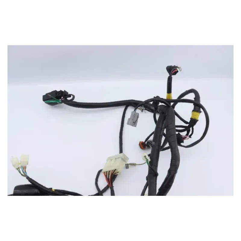 Faisceau electrique DAELIM S3 125 2011 - 2012