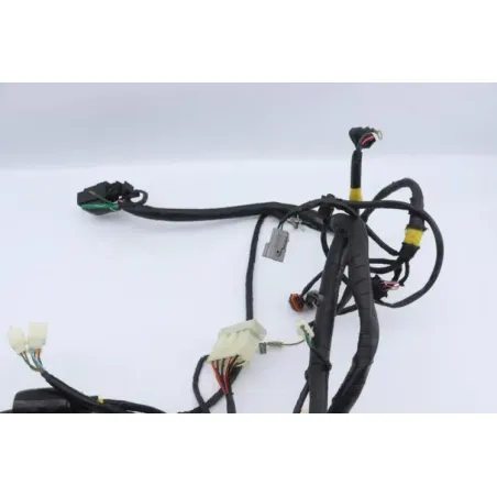 Faisceau electrique DAELIM S3 125 2011 - 2012