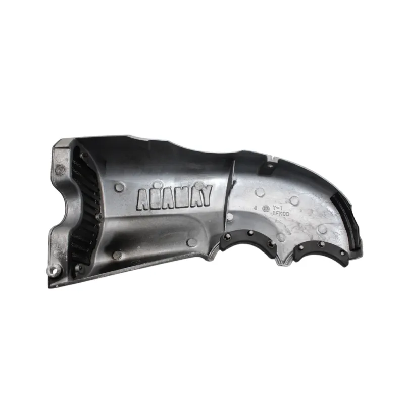 Conduit air gauche YAMAHA VMAX 1200 1985 - 2002