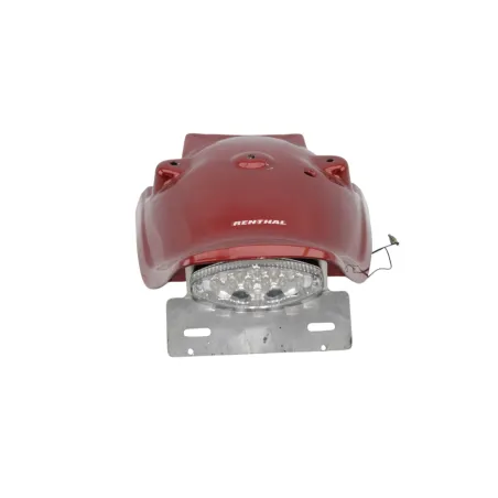 Garde boue arriere YAMAHA VMAX 1200 1985 - 2002