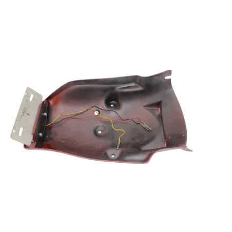 Garde boue arriere YAMAHA VMAX 1200 1985 - 2002