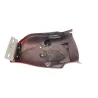 Garde boue arriere YAMAHA VMAX 1200 1985 - 2002