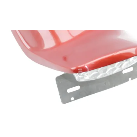 Garde boue arriere YAMAHA VMAX 1200 1985 - 2002