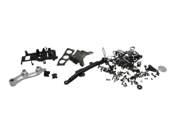 Kit visserie YAMAHA VMAX 1200 1985 - 2002