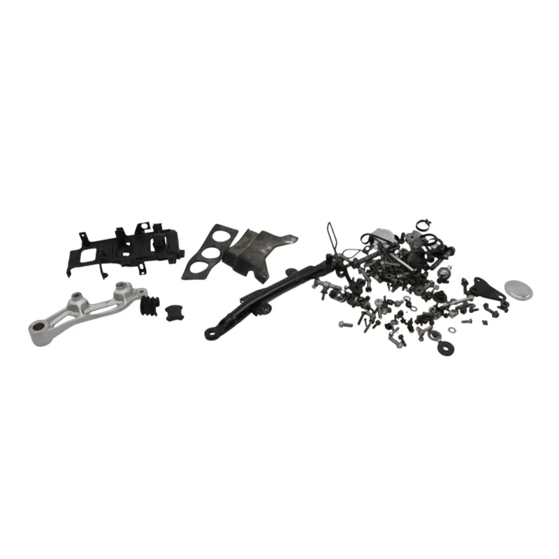 Kit visserie YAMAHA VMAX 1200 1985 - 2002