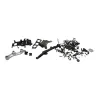 Kit visserie YAMAHA VMAX 1200 1985 - 2002 Kit visserie YAMAHA VMAX 1200 1985 - 2002