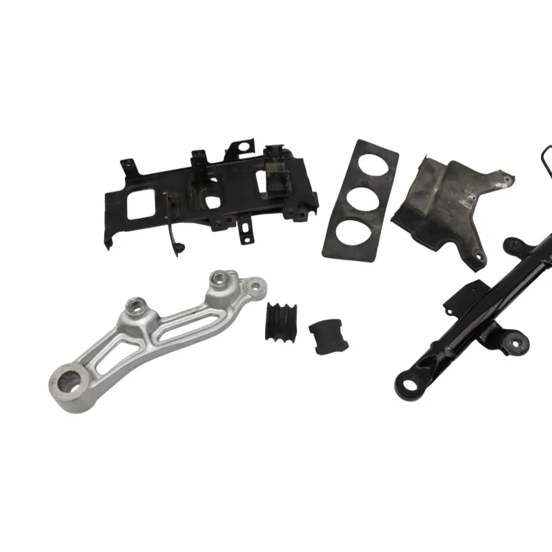 Kit visserie YAMAHA VMAX 1200 1985 - 2002