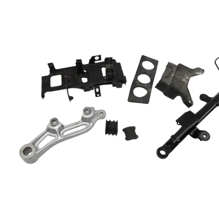 Kit visserie YAMAHA VMAX 1200 1985 - 2002
