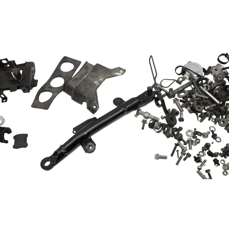 Kit visserie YAMAHA VMAX 1200 1985 - 2002