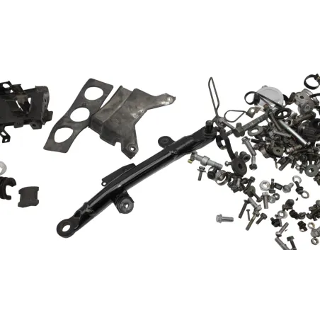 Kit visserie YAMAHA VMAX 1200 1985 - 2002