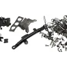 Kit visserie YAMAHA VMAX 1200 1985 - 2002 Kit visserie YAMAHA VMAX 1200 1985 - 2002
