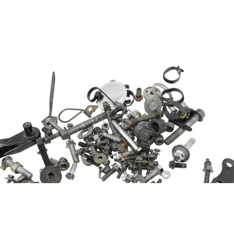Kit visserie YAMAHA VMAX 1200 1985 - 2002