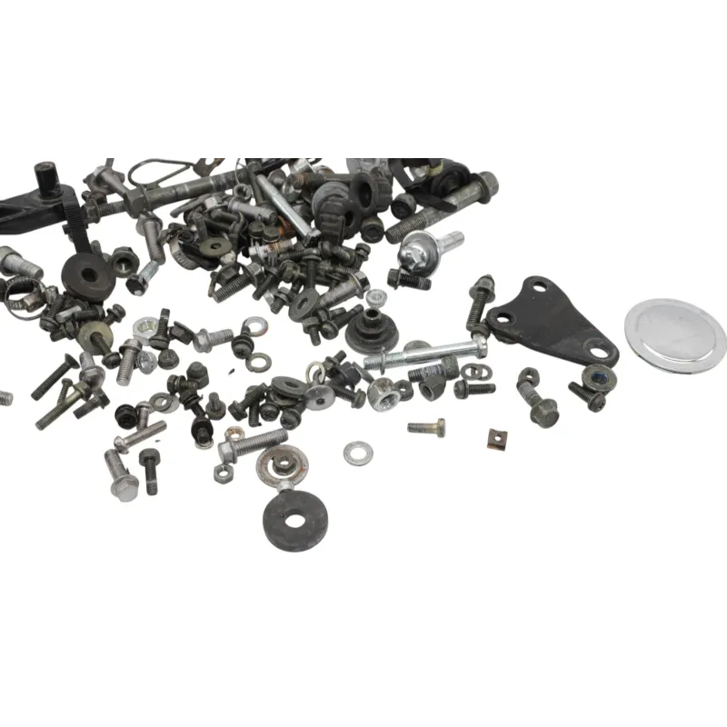 Kit visserie YAMAHA VMAX 1200 1985 - 2002