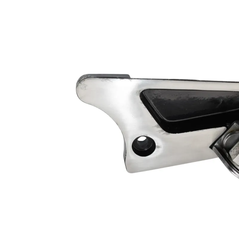 Platine arriere droite YAMAHA VMAX 1200 1985 - 2002
