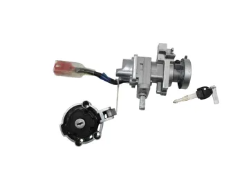 Jeu de serrure contacteur a cle YAMAHA CW 125 BWS 2010 - 2013