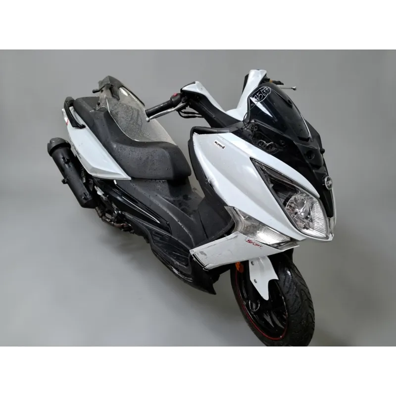 SYM GTS 300