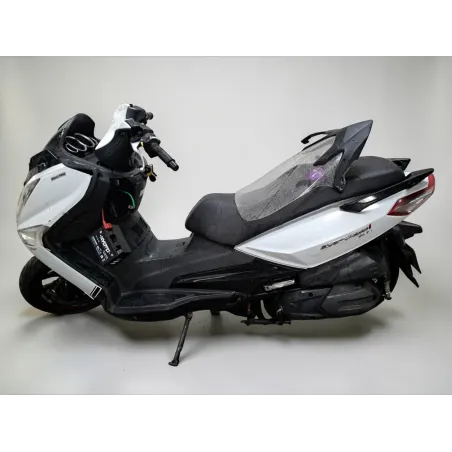 SYM GTS 300