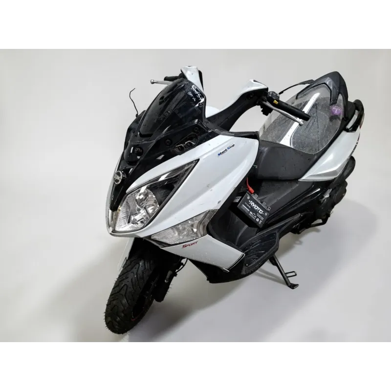 SYM GTS 300