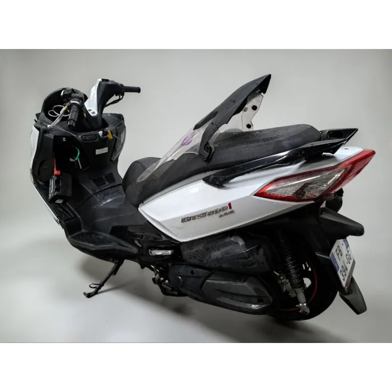 SYM GTS 300