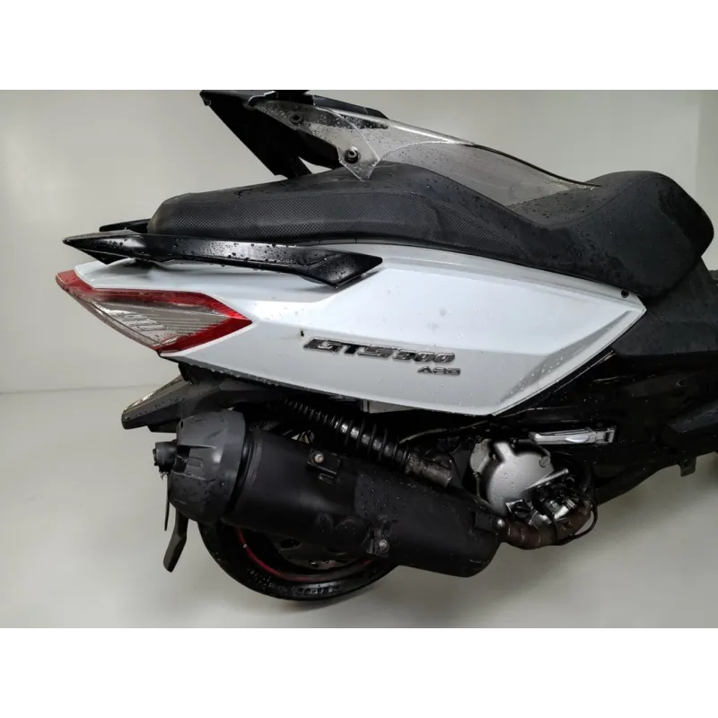 SYM GTS 300
